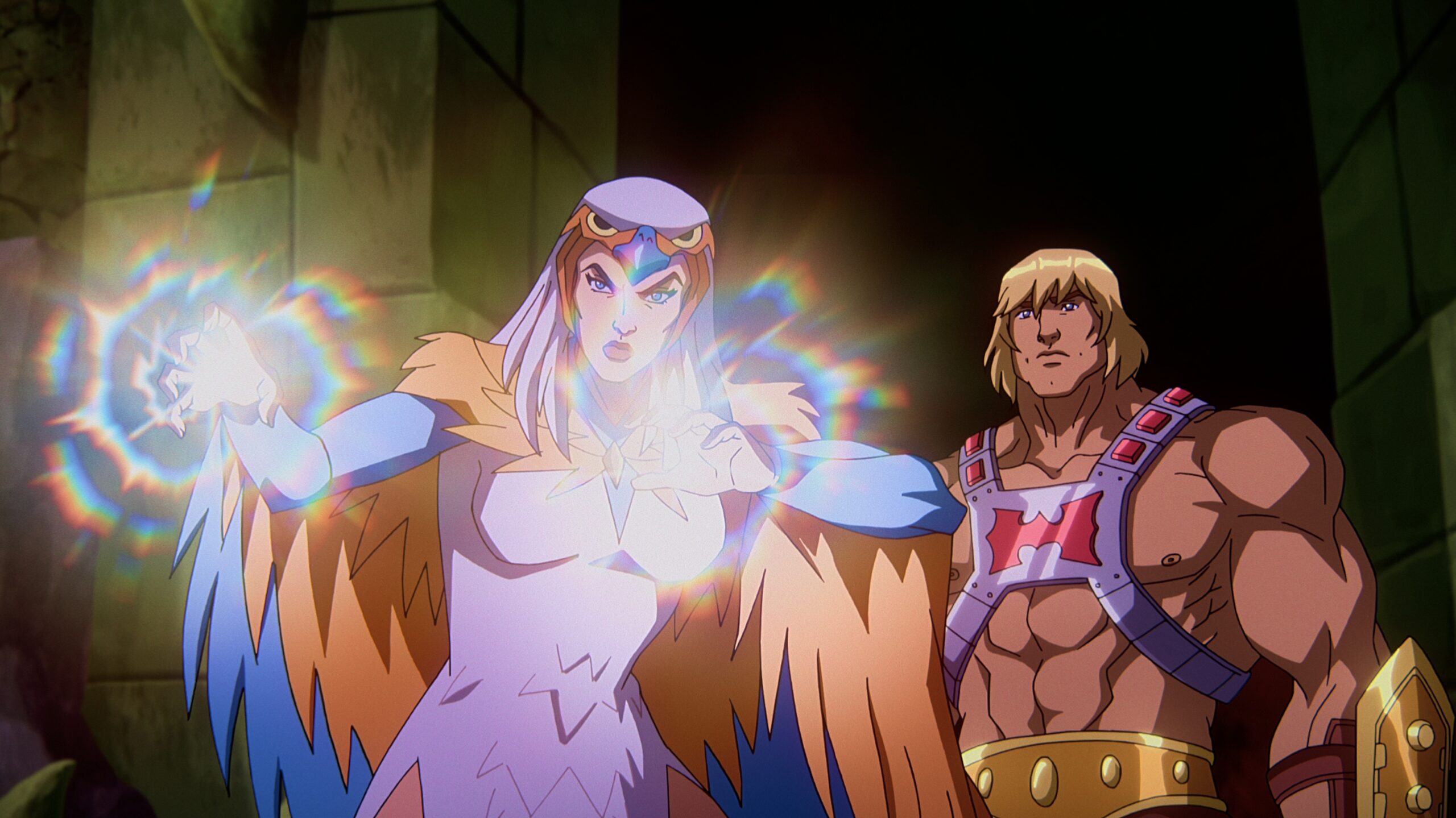 masters of the universe