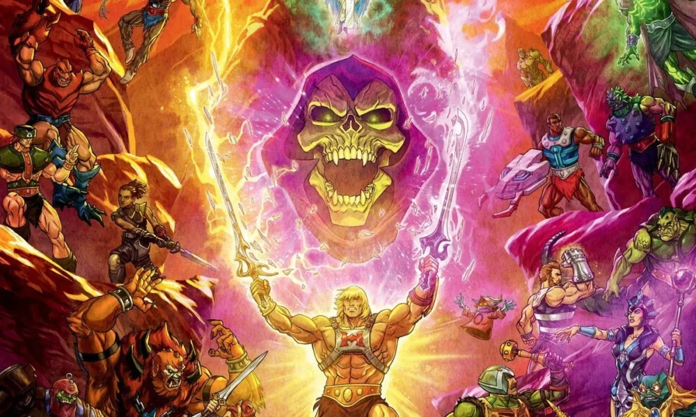 masters of the universe