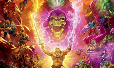 masters of the universe