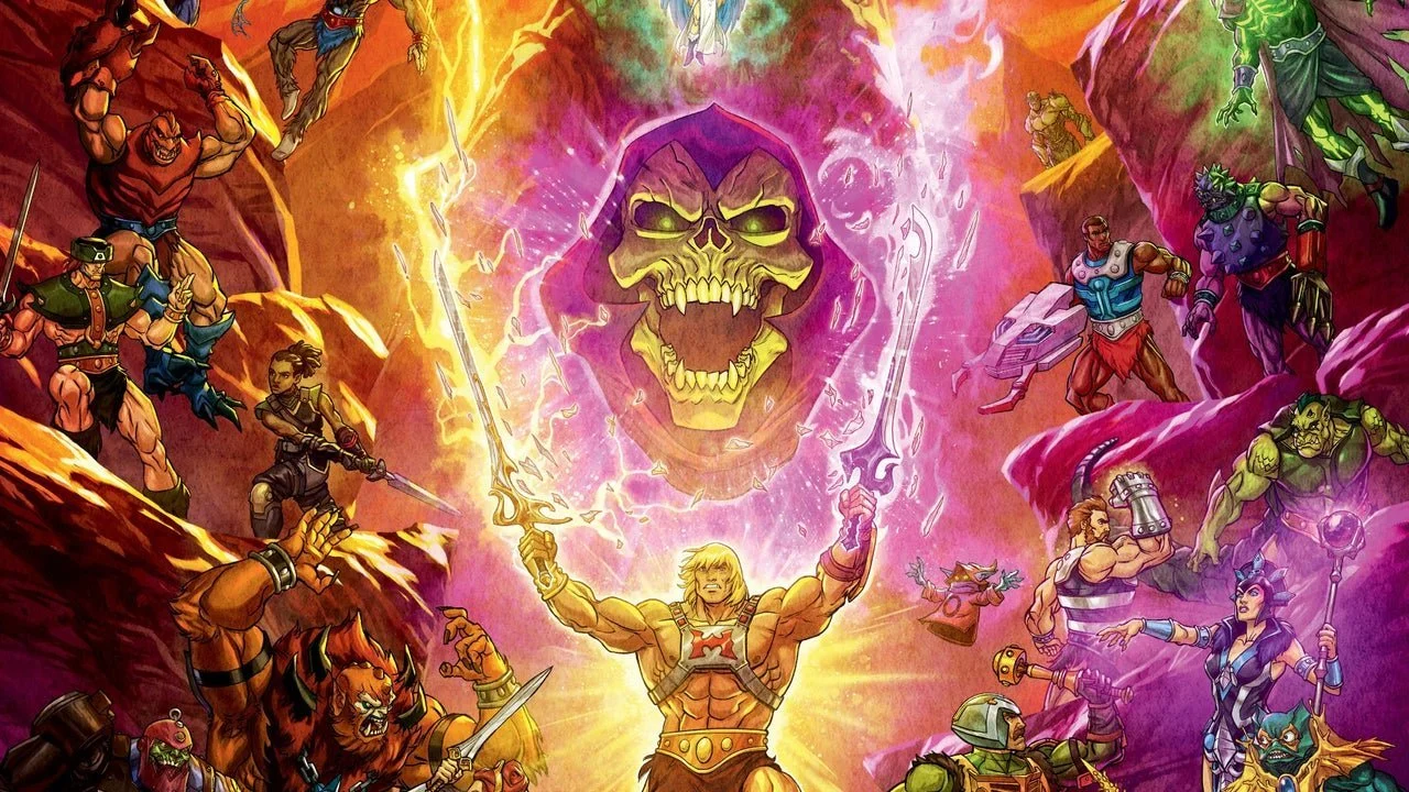 masters of the universe