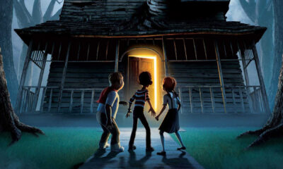 monster house