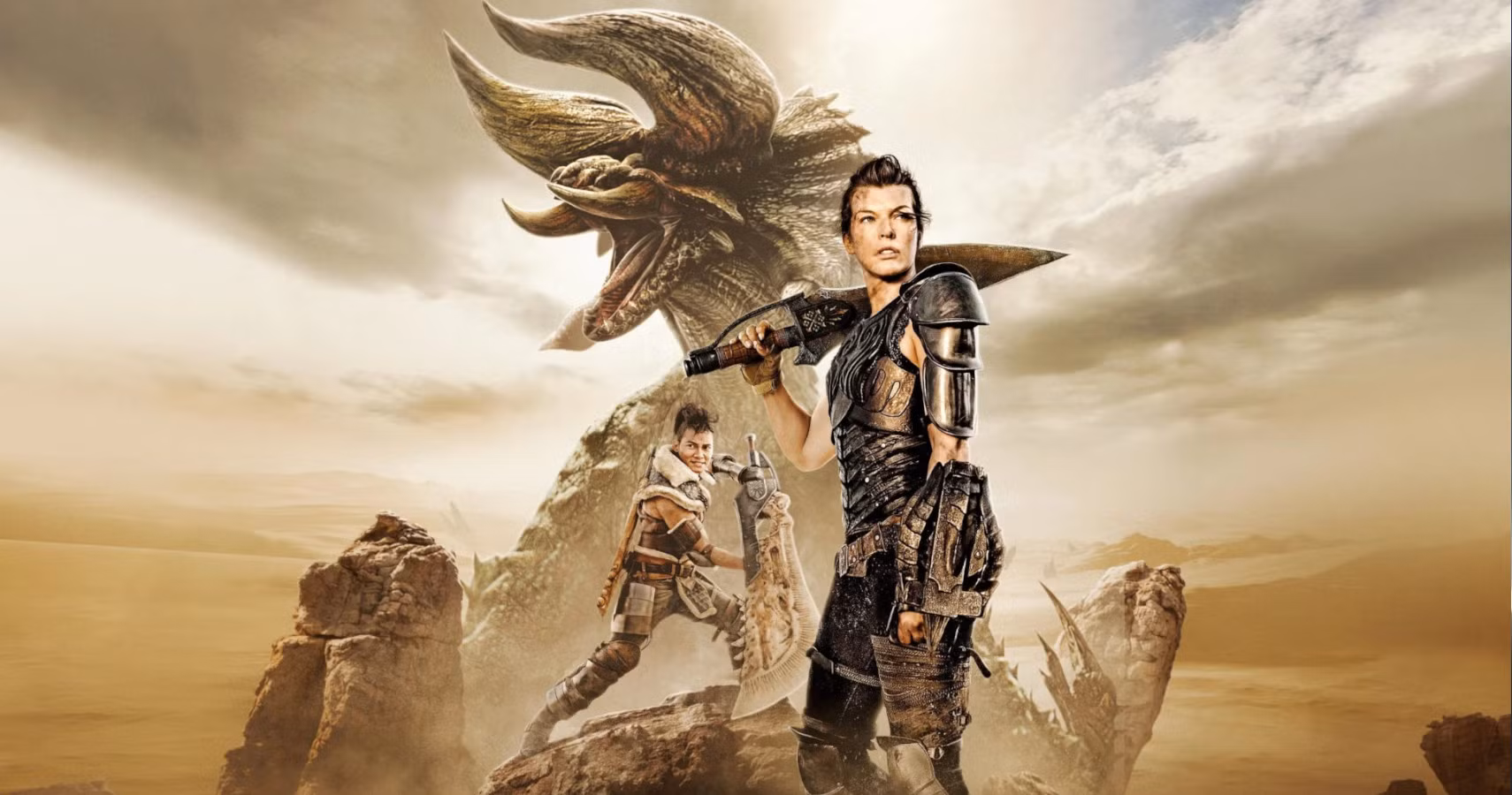 monster-hunter-2 | FilmFolly.com monster hunter