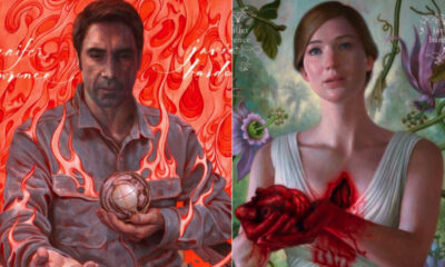 MOTHER! Every Scene and Word Packed with Hidden Meaning