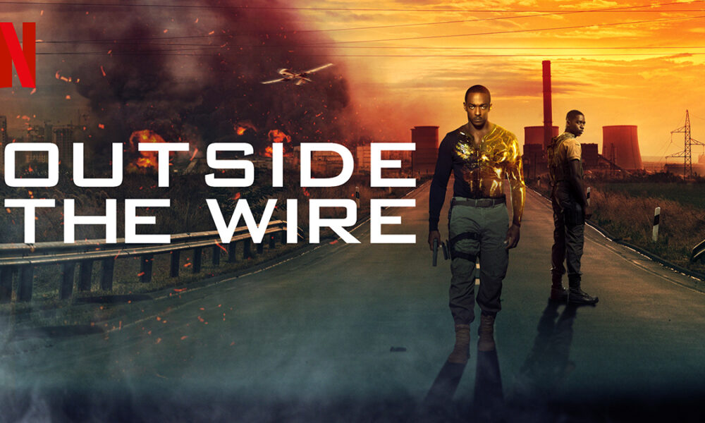 outside the wire