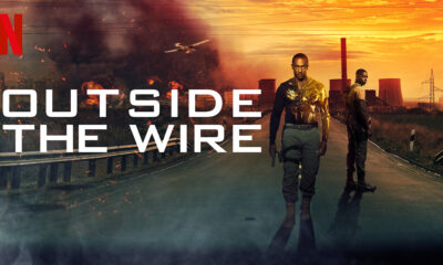 outside the wire