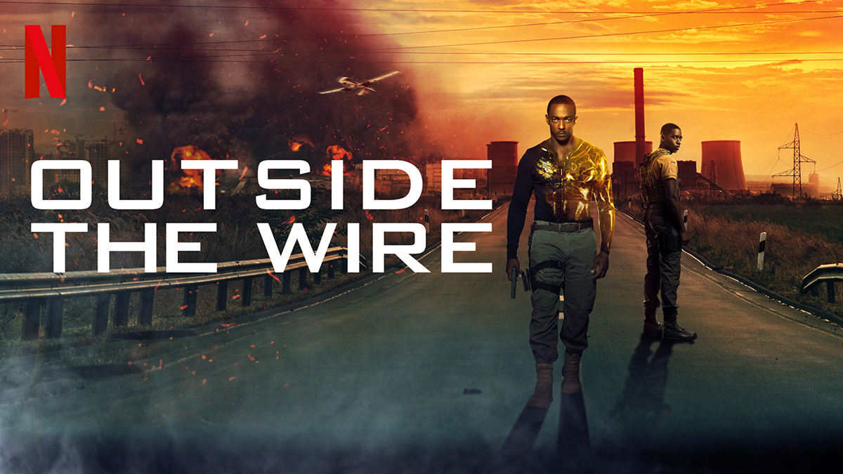 outside the wire