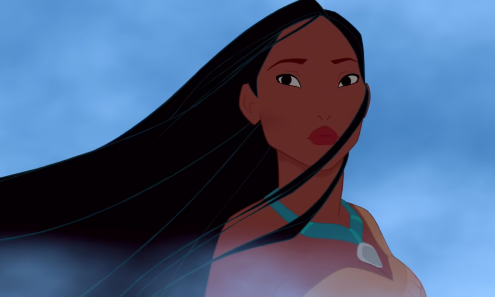 pocahontas