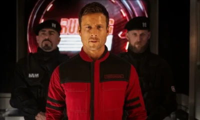 running man