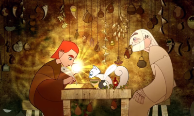 the secret of kells