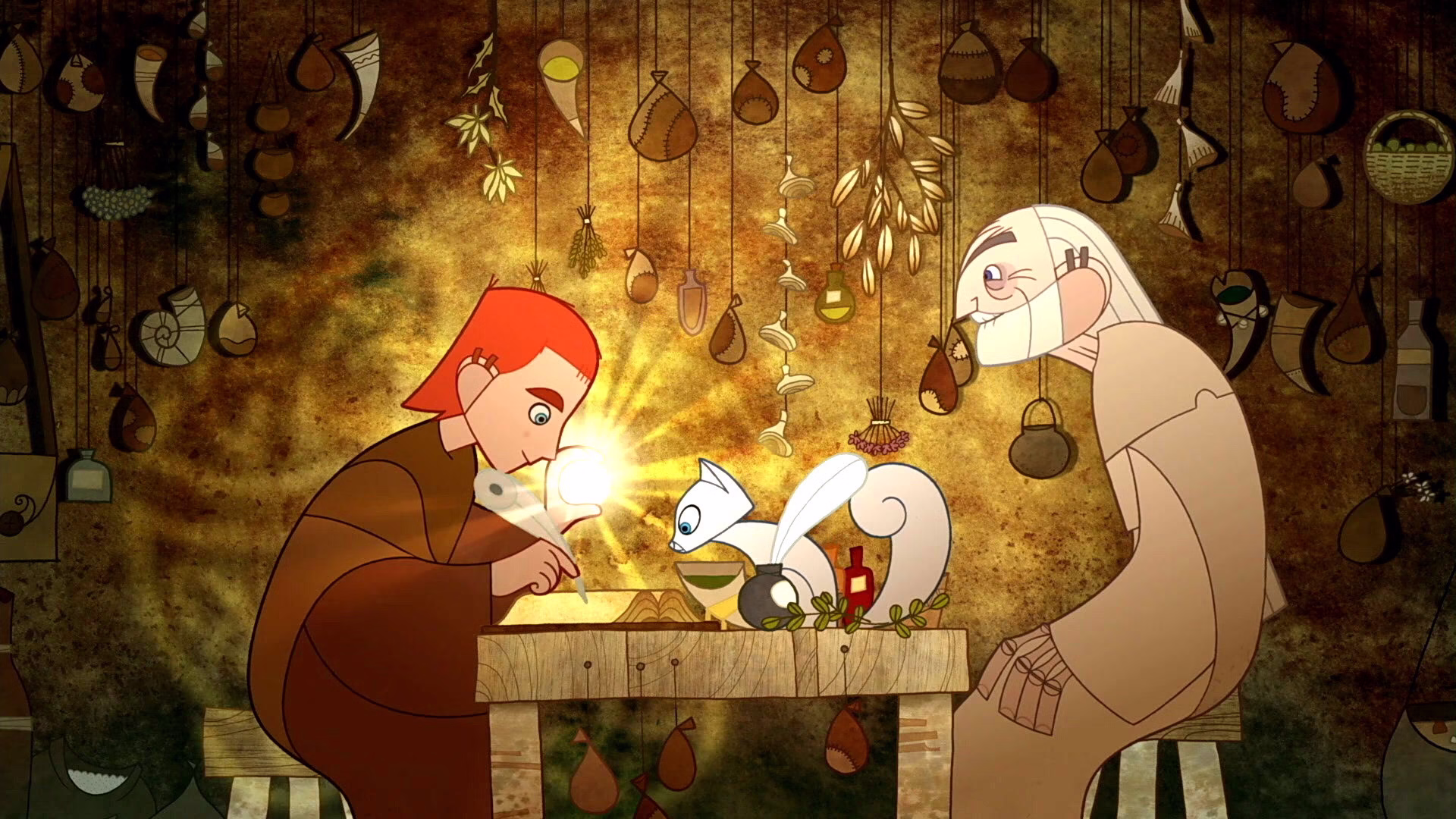 the secret of kells