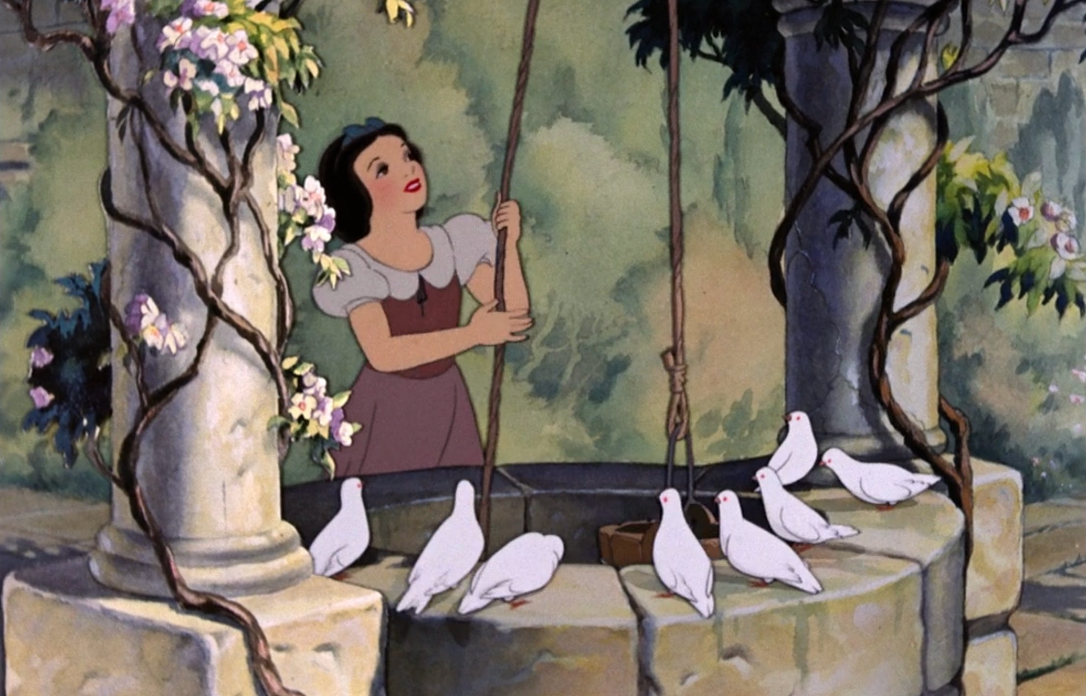 snow white