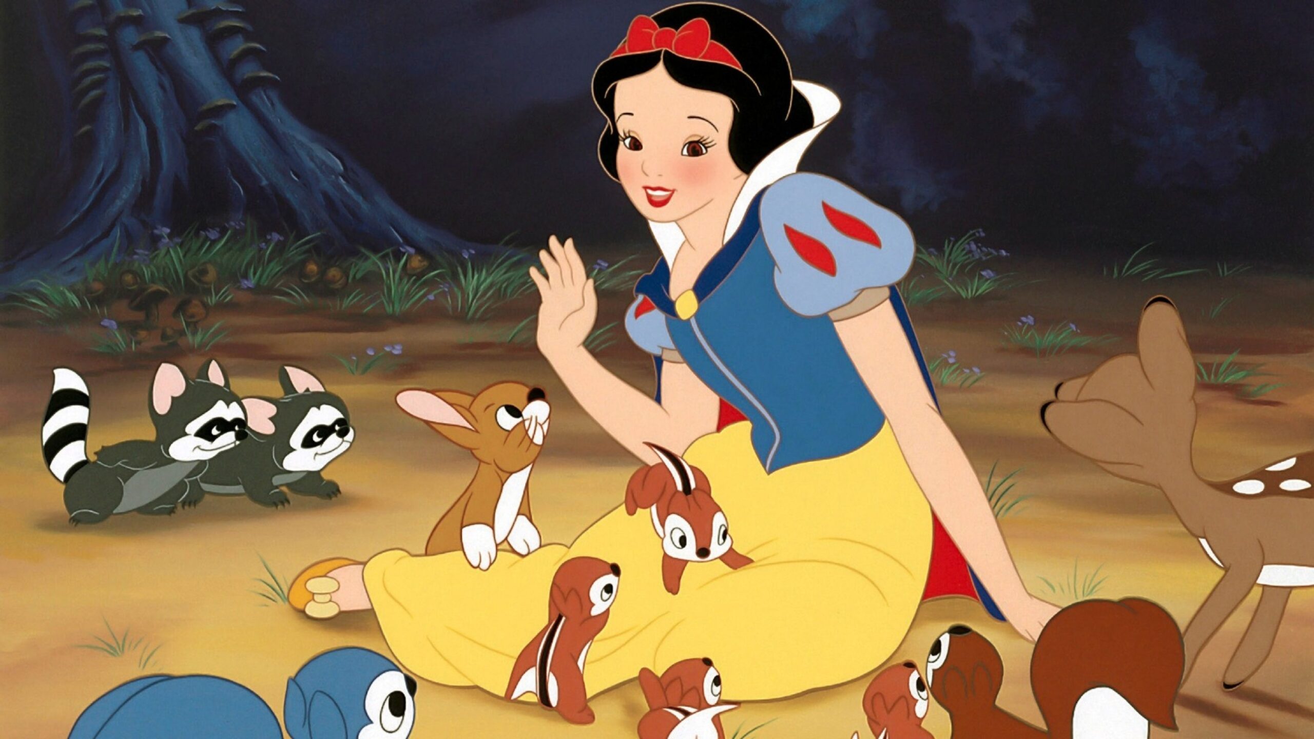 snow white