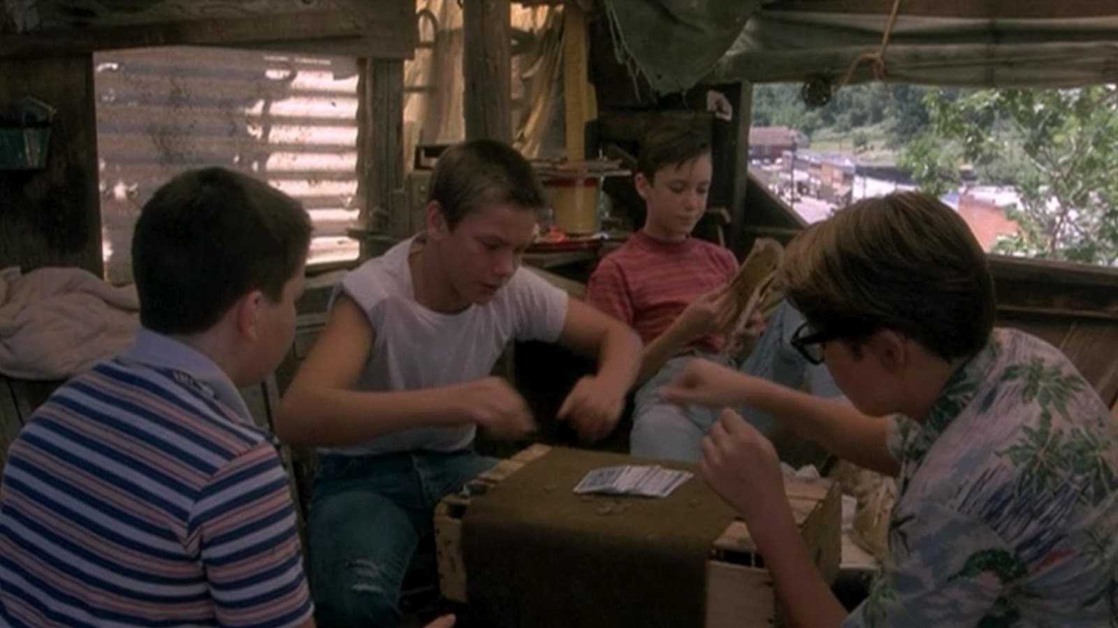 STAND BY ME