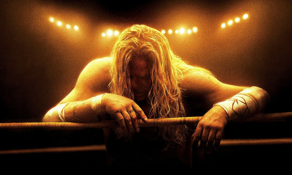 THE WRESTLER: Brilliant Film, Phenomenal Mickey Rourke
