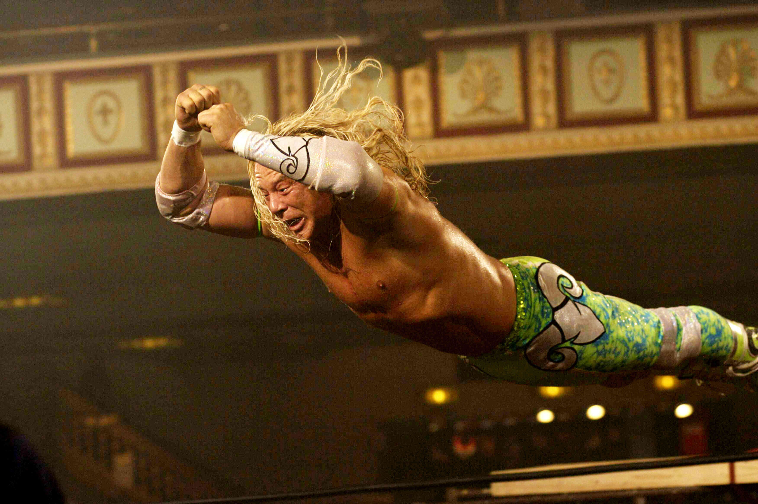 the wrestler | FilmFolly.com the wrestler