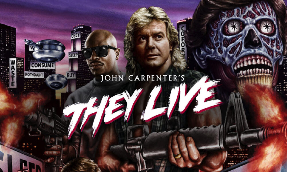 THEY LIVE Revisited: Still Live and Kicking
