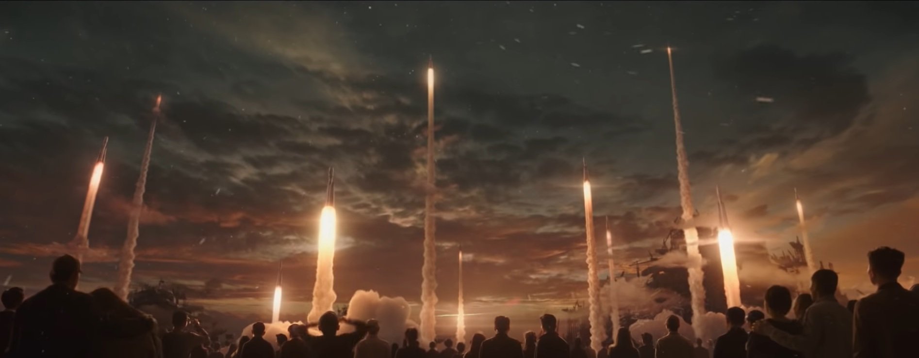 wandering earth