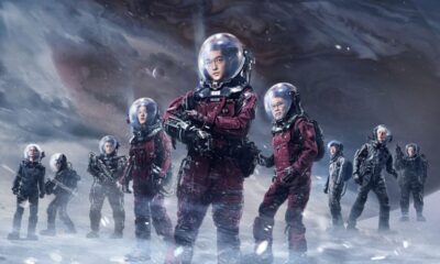 wandering earth
