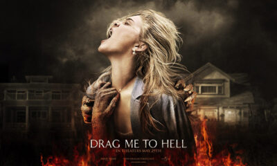 Looking Back at DRAG ME TO HELL: Fun With Horror Conventions