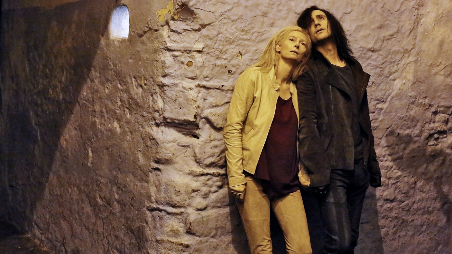Only Lovers Left Alive