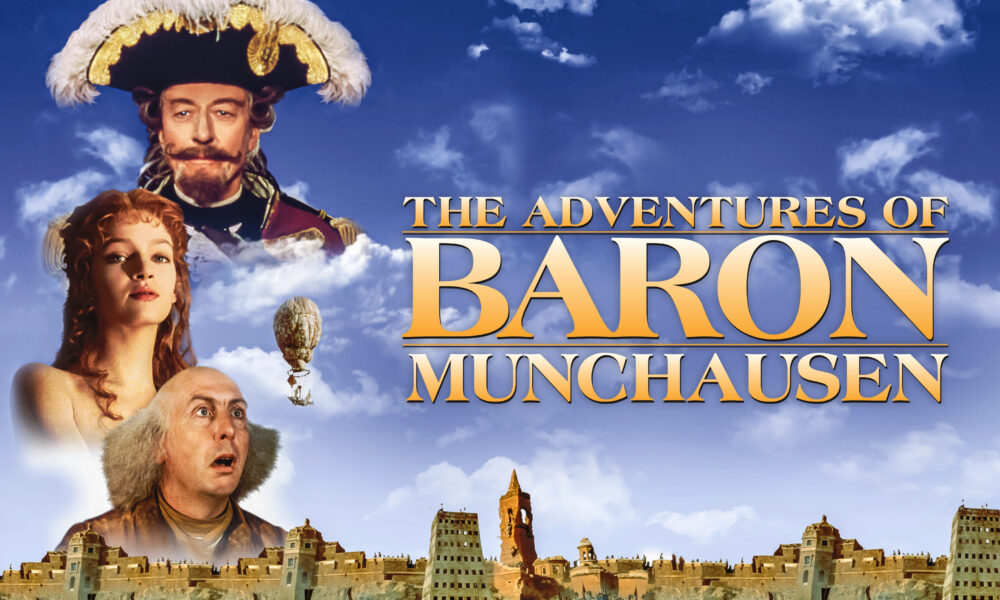 THE ADVENTURES OF BARON MUNCHAUSEN Explained: Utterly Jaw-Dropping!