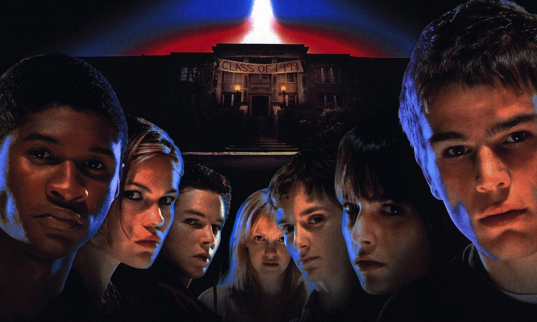 Revisiting THE FACULTY: Shameless And Charming Teen Horror