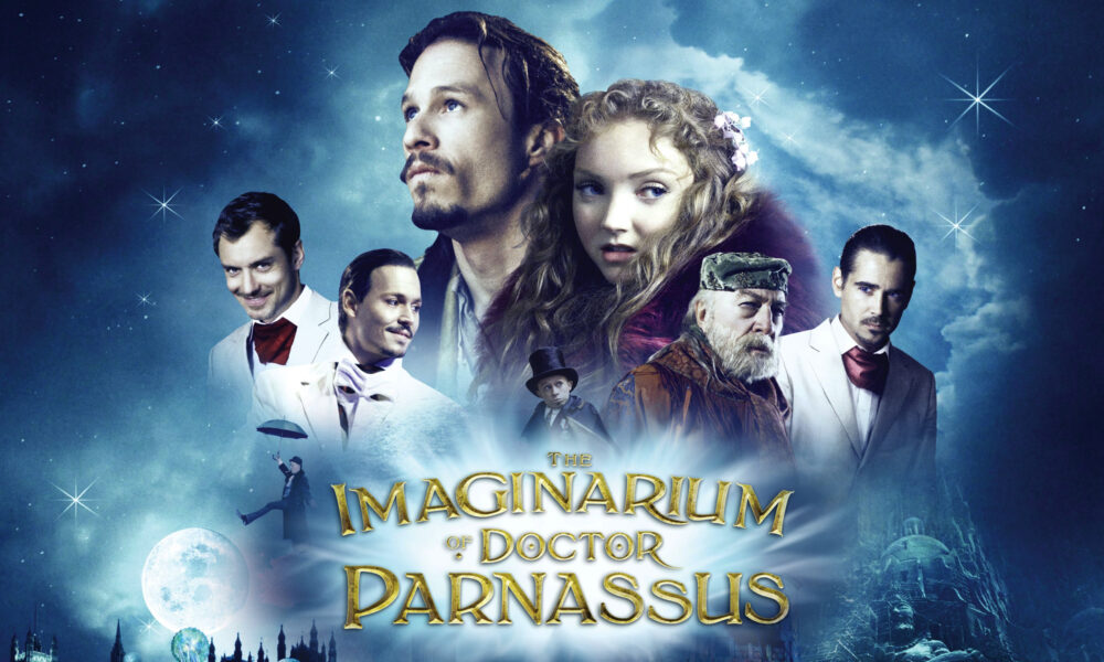 THE IMAGINARIUM OF DOCTOR PARNASSUS: A Story That Never Ends
