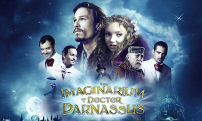 THE IMAGINARIUM OF DOCTOR PARNASSUS: A Story That Never Ends