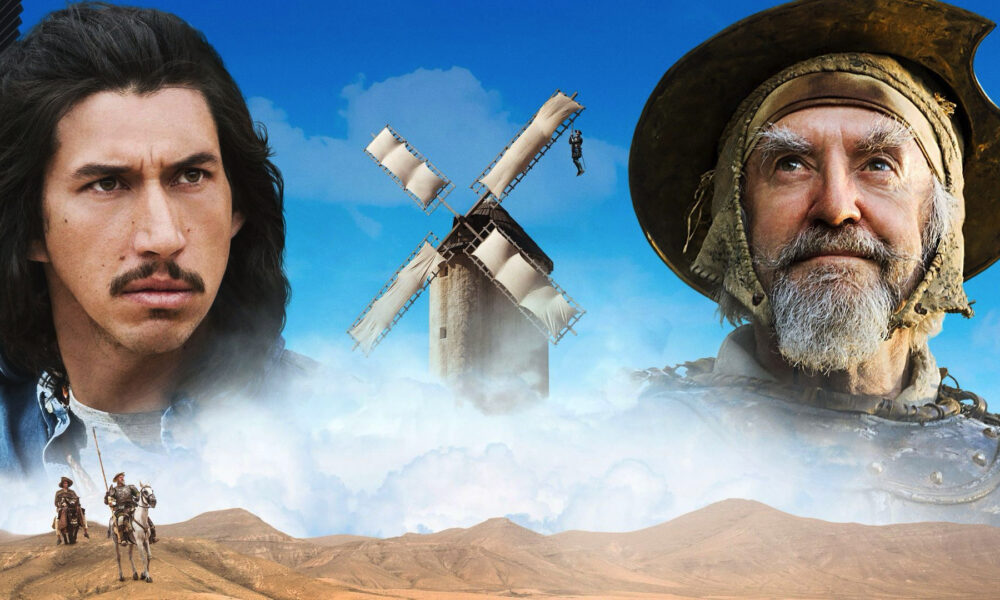 THE MAN WHO KILLED DON QUIXOTE: Simply a Legend!