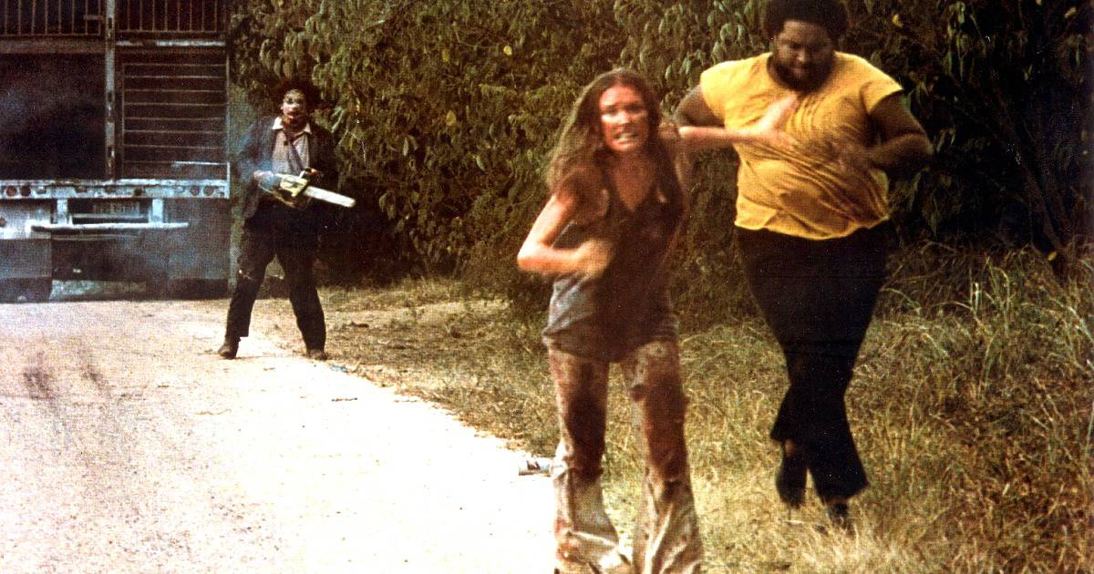 The Texas Chain Saw Massacre 1974