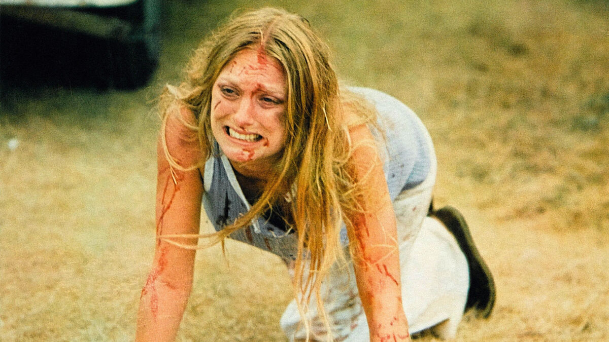 The Texas Chain Saw Massacre 1974