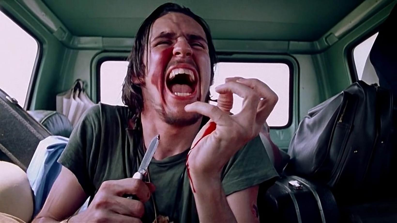 The Texas Chain Saw Massacre 1974