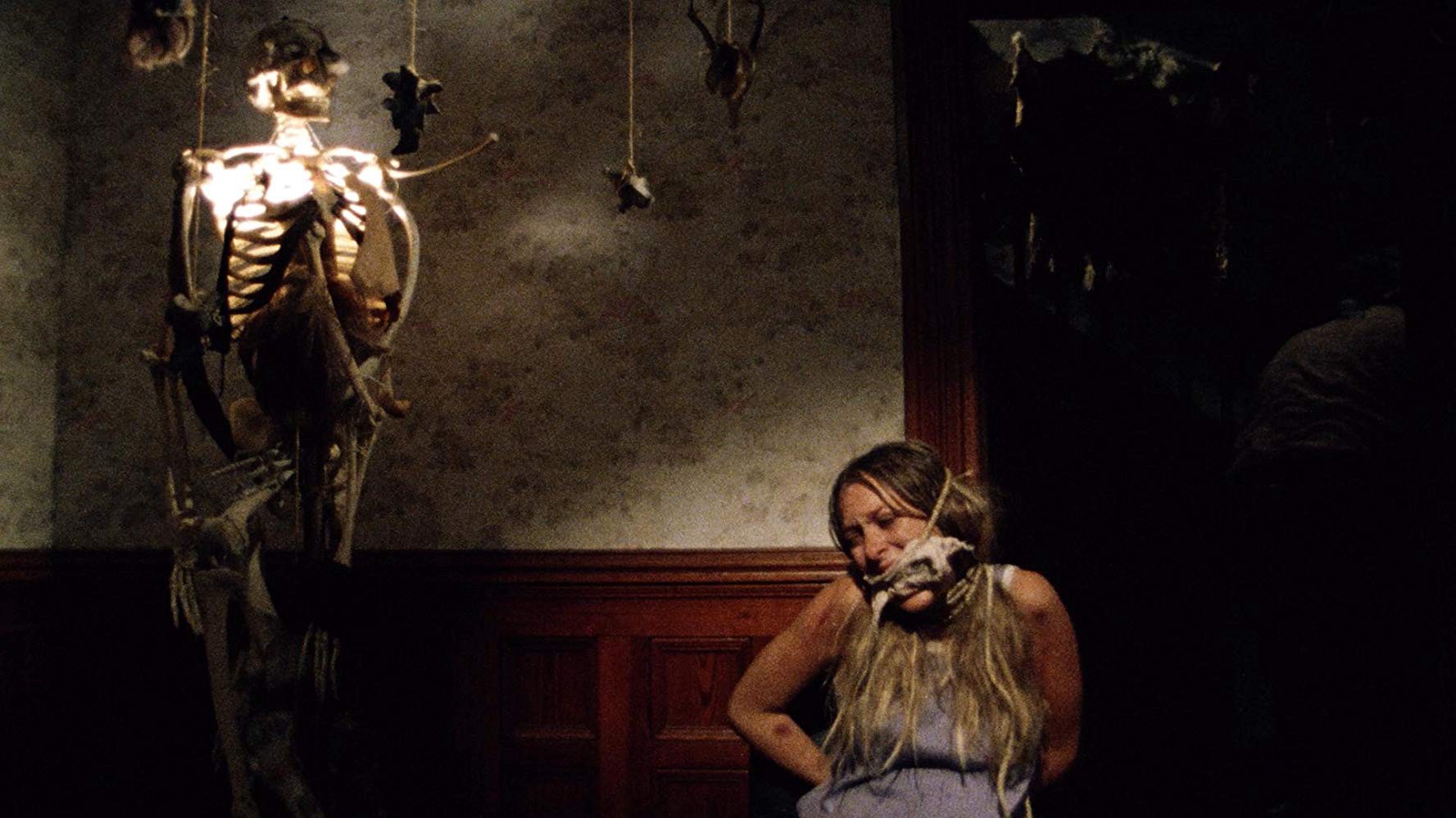 The Texas Chain Saw Massacre 1974