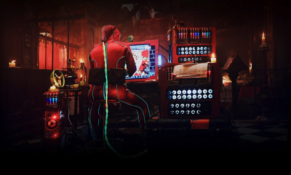 Terry Gilliam's THE ZERO THEOREM: To Break the Human Spirit
