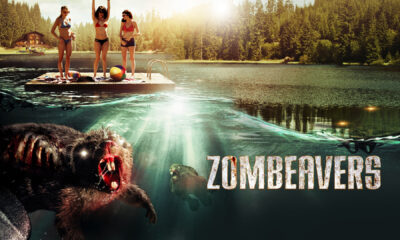 ZOMBEAVERS: Pure Self-Conscious B-Movie Fun