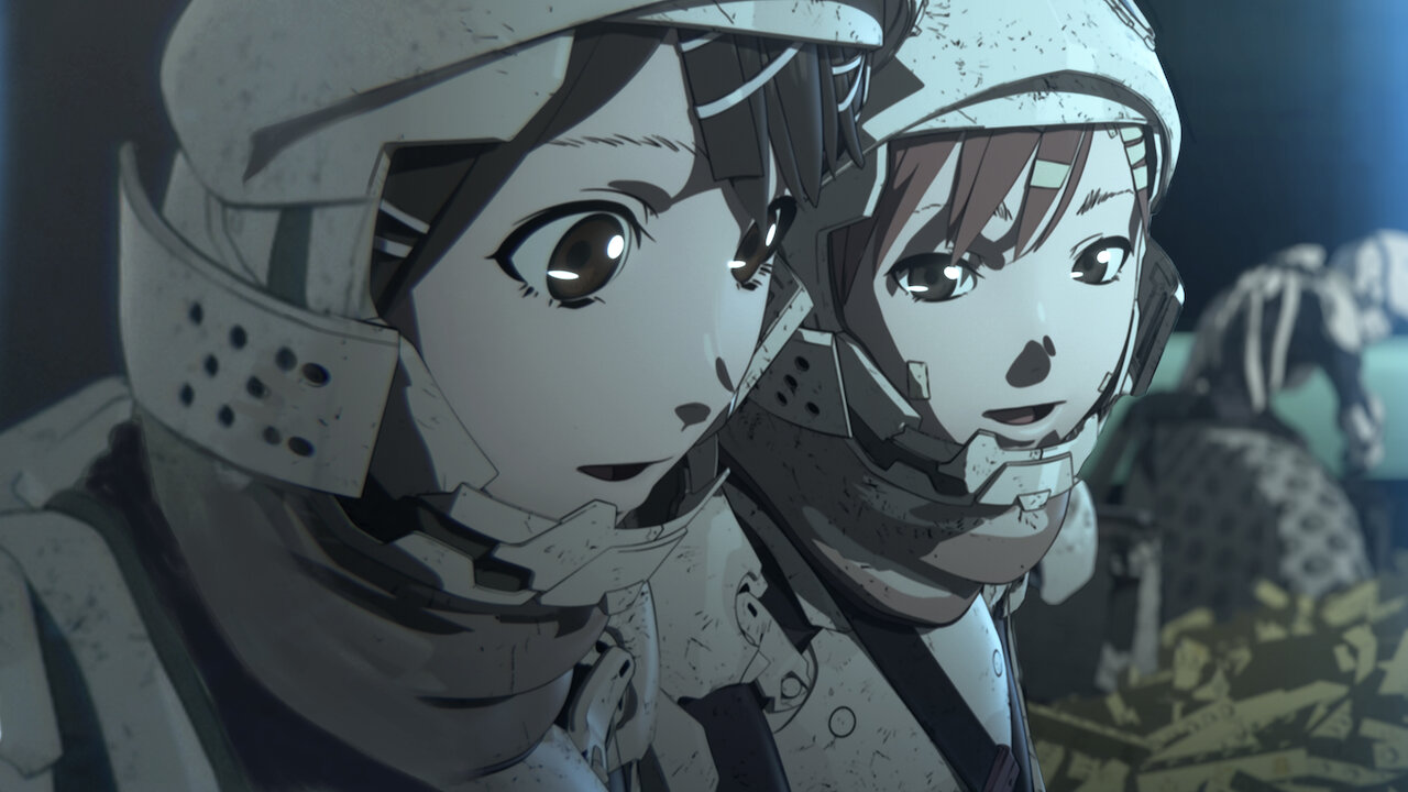 blame!
