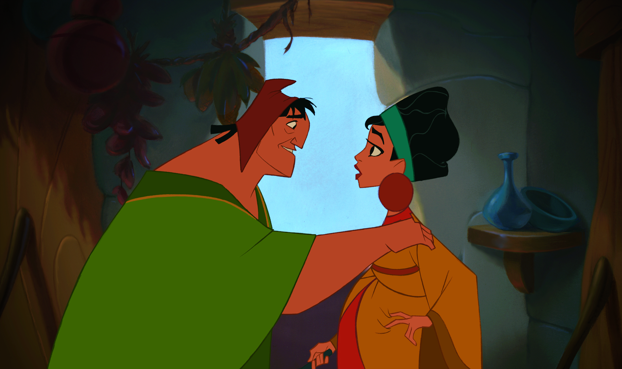 the emperor's new groove