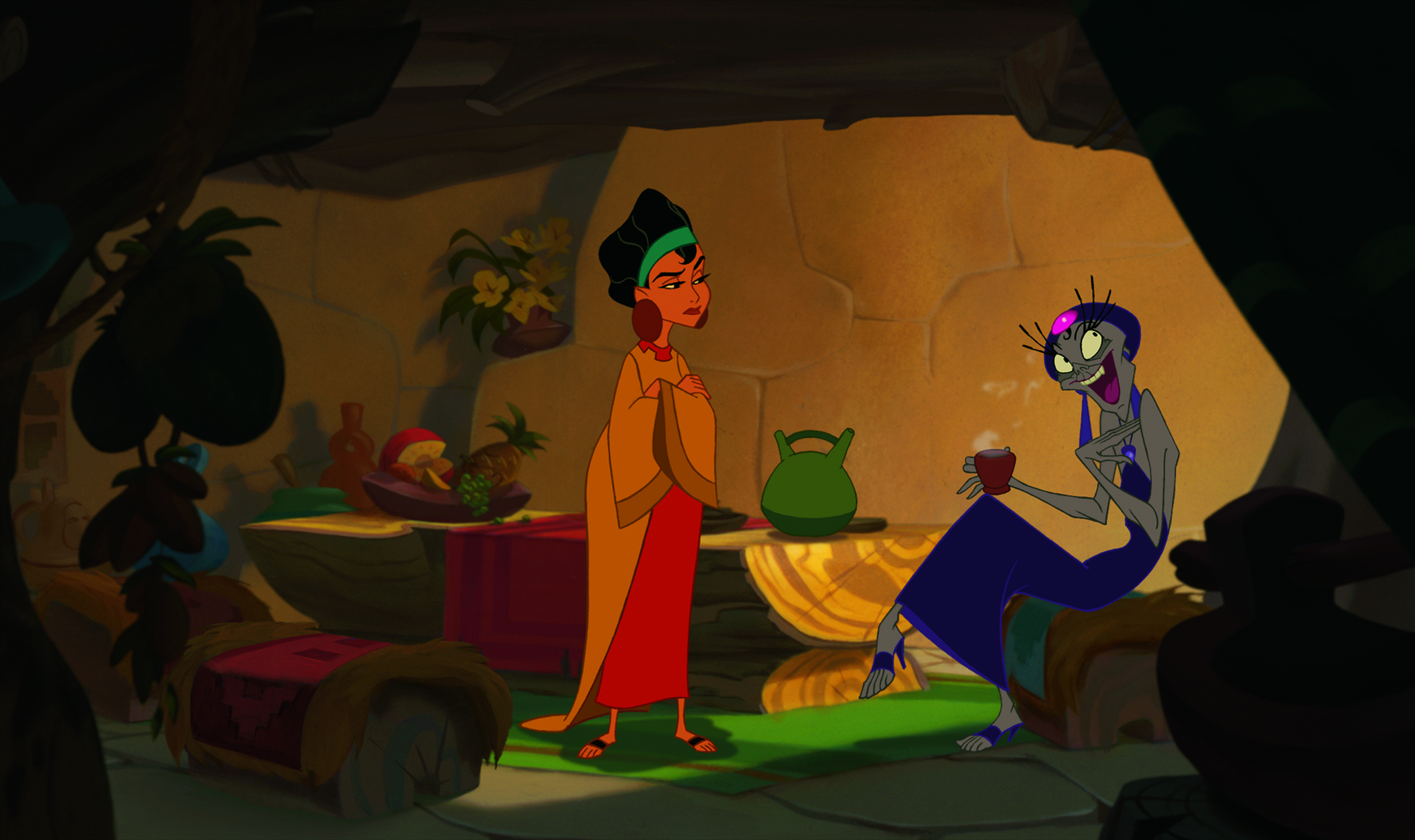 the emperor's new groove
