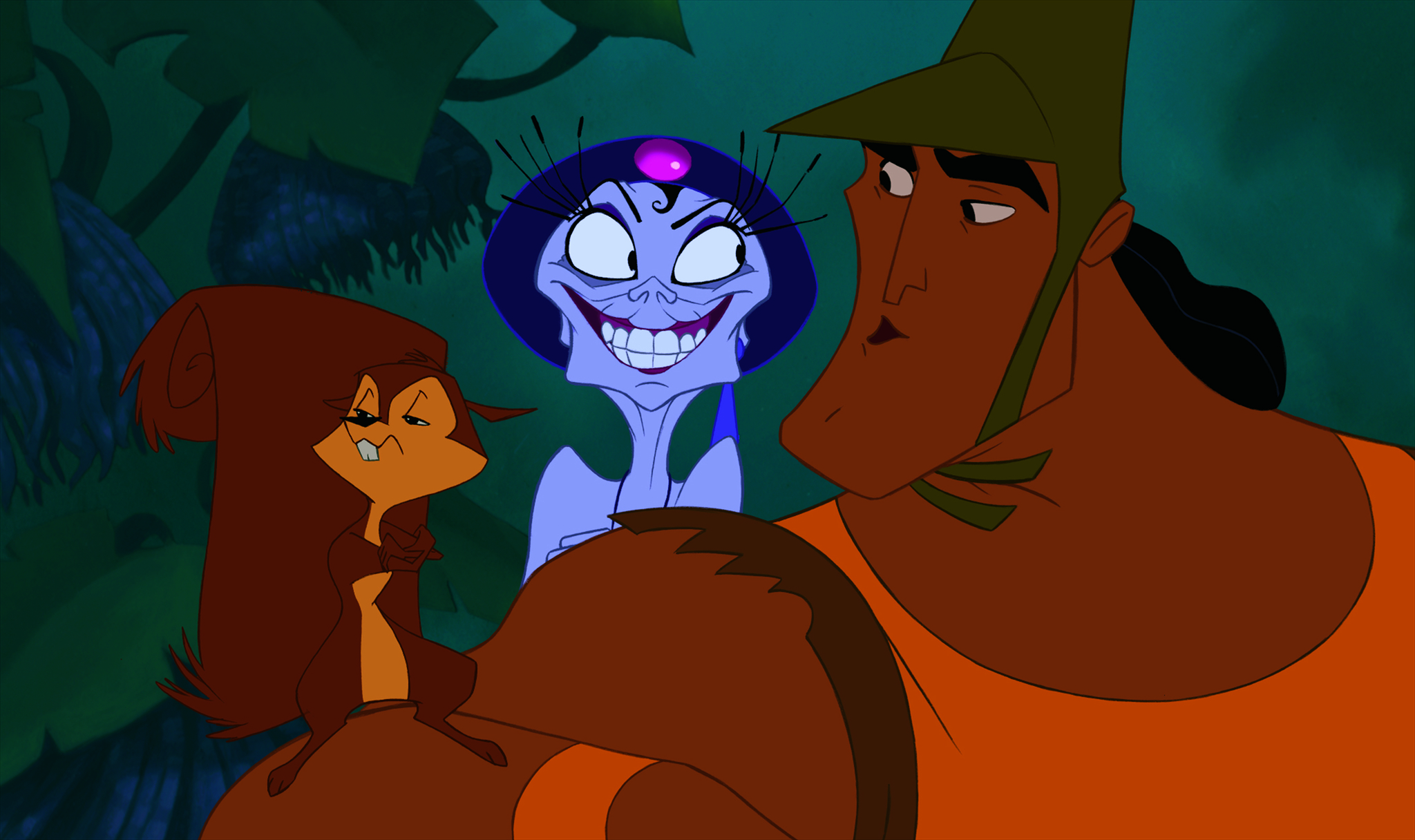 the emperor's new groove
