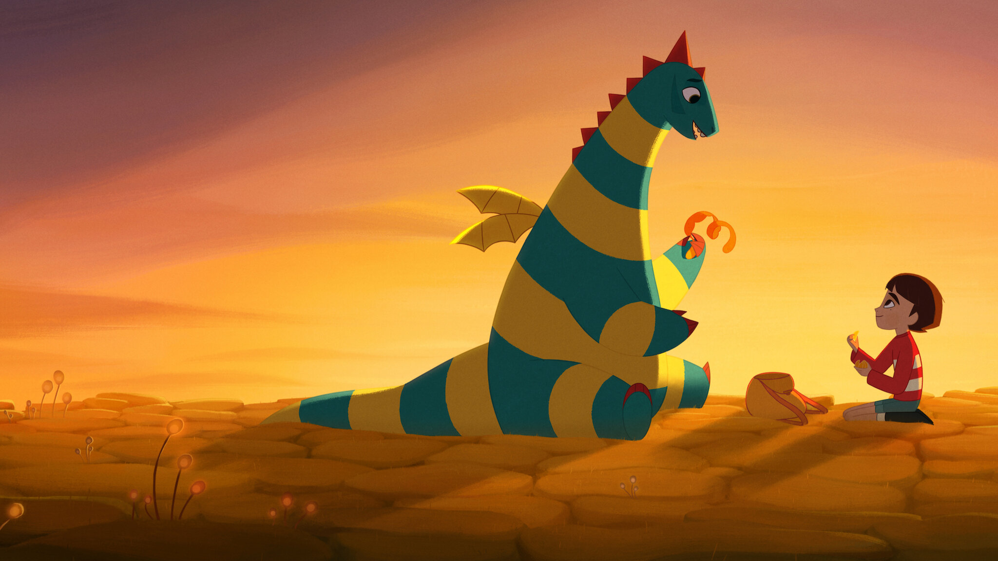 my father's dragon