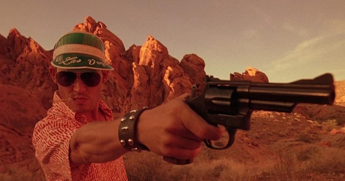 Fear and Loathing in Las Vegas