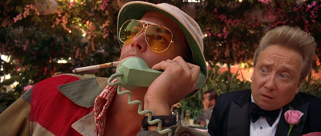 Fear and Loathing in Las Vegas