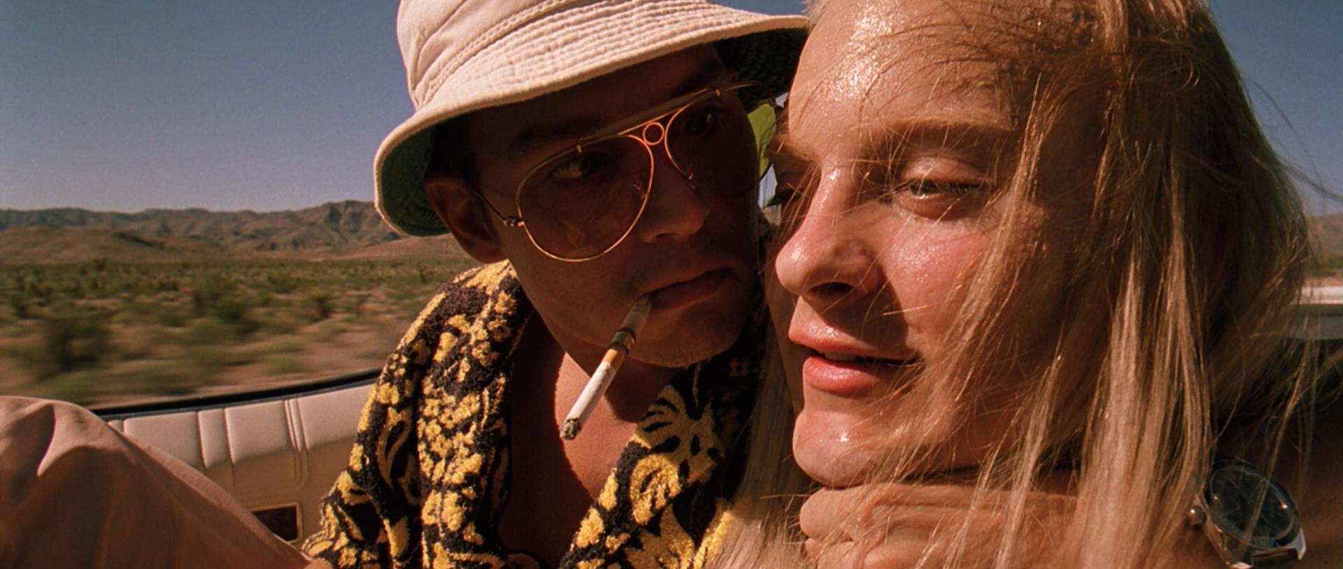 Fear and Loathing in Las Vegas