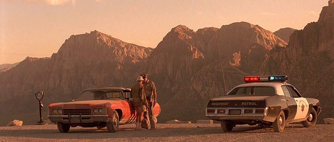 Fear and Loathing in Las Vegas
