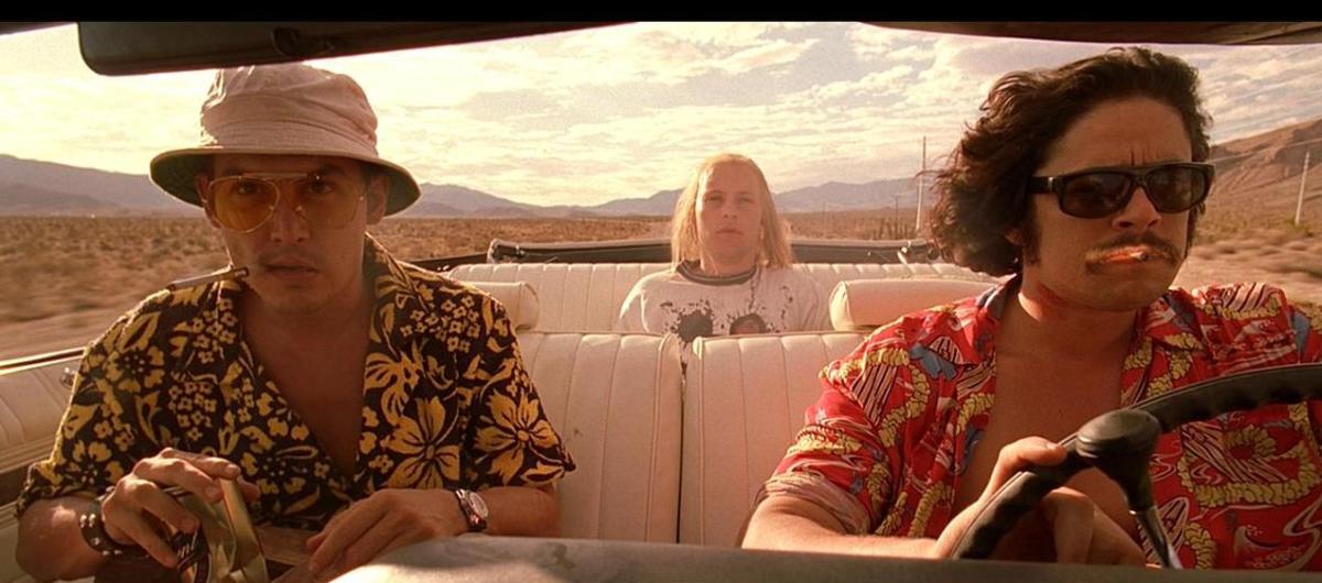 Fear and Loathing in Las Vegas