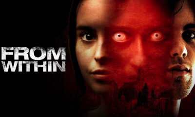 FROM WITHIN: A Criminally Underrated Doppelgänger Horror