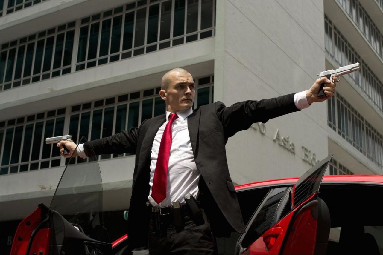 hitman