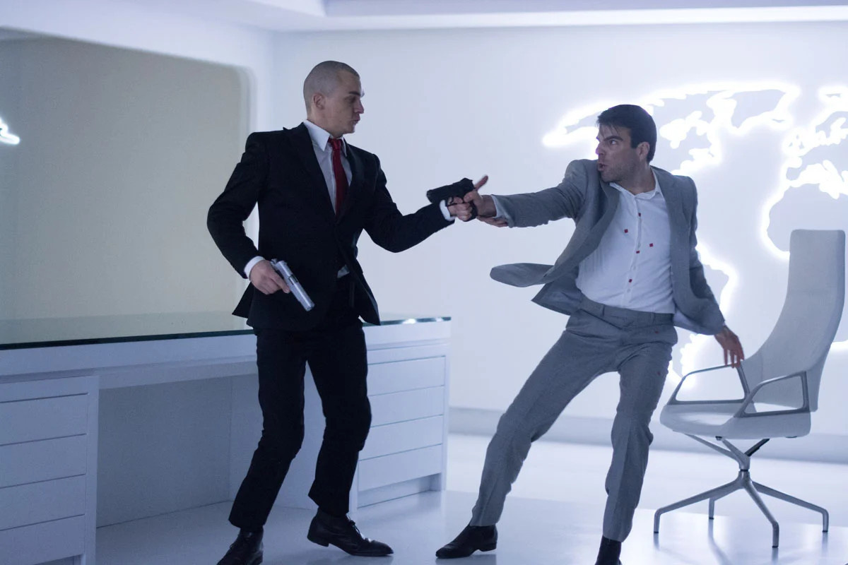 hitman