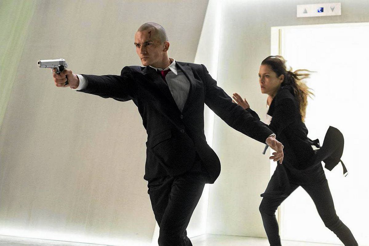 hitman