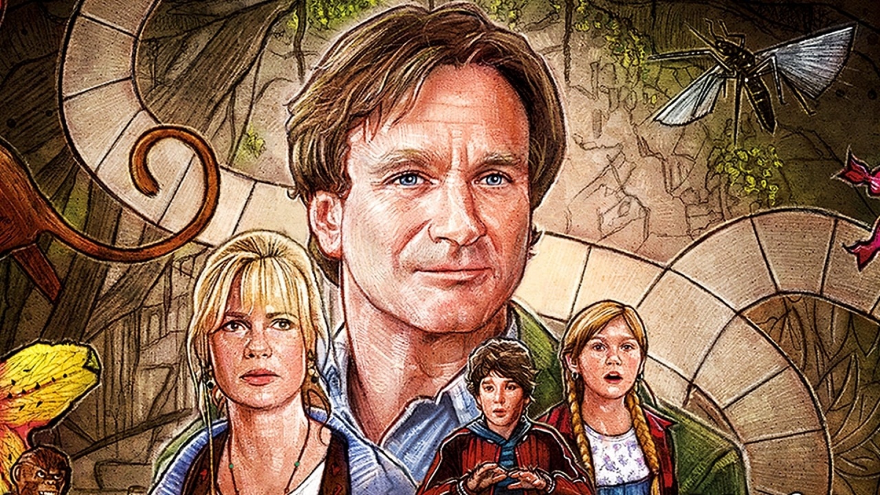 jumanji